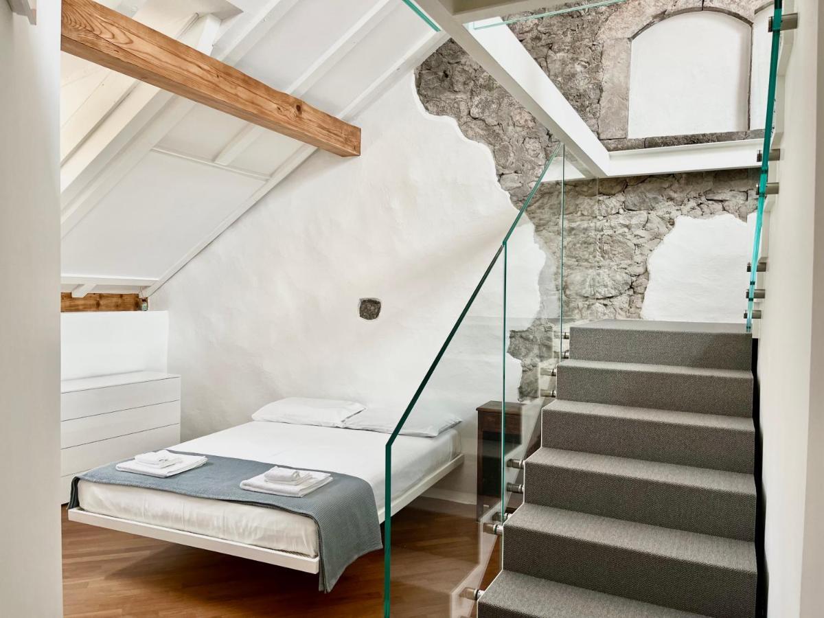 Historic Rooms And Apartments In The City Centre Of Болзано Екстериор снимка
